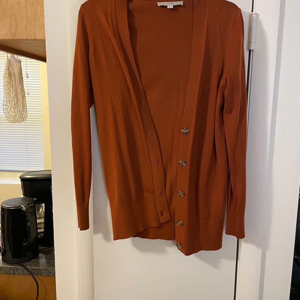 Business Casual Cardigan